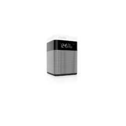 Pure Pop Mini DAB Portable Radio in Grey